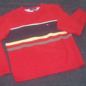😍 Tommy Hilfiger Pull Over Sweater